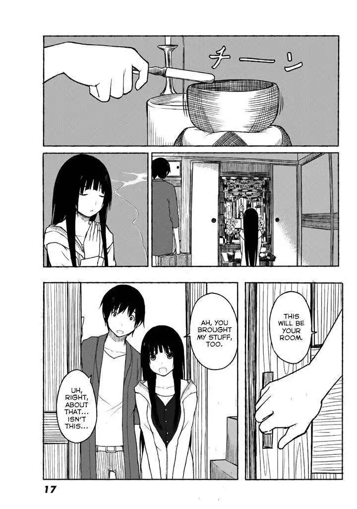 Flying Witch (ISHIZUKA Chihiro) Chapter 1 11